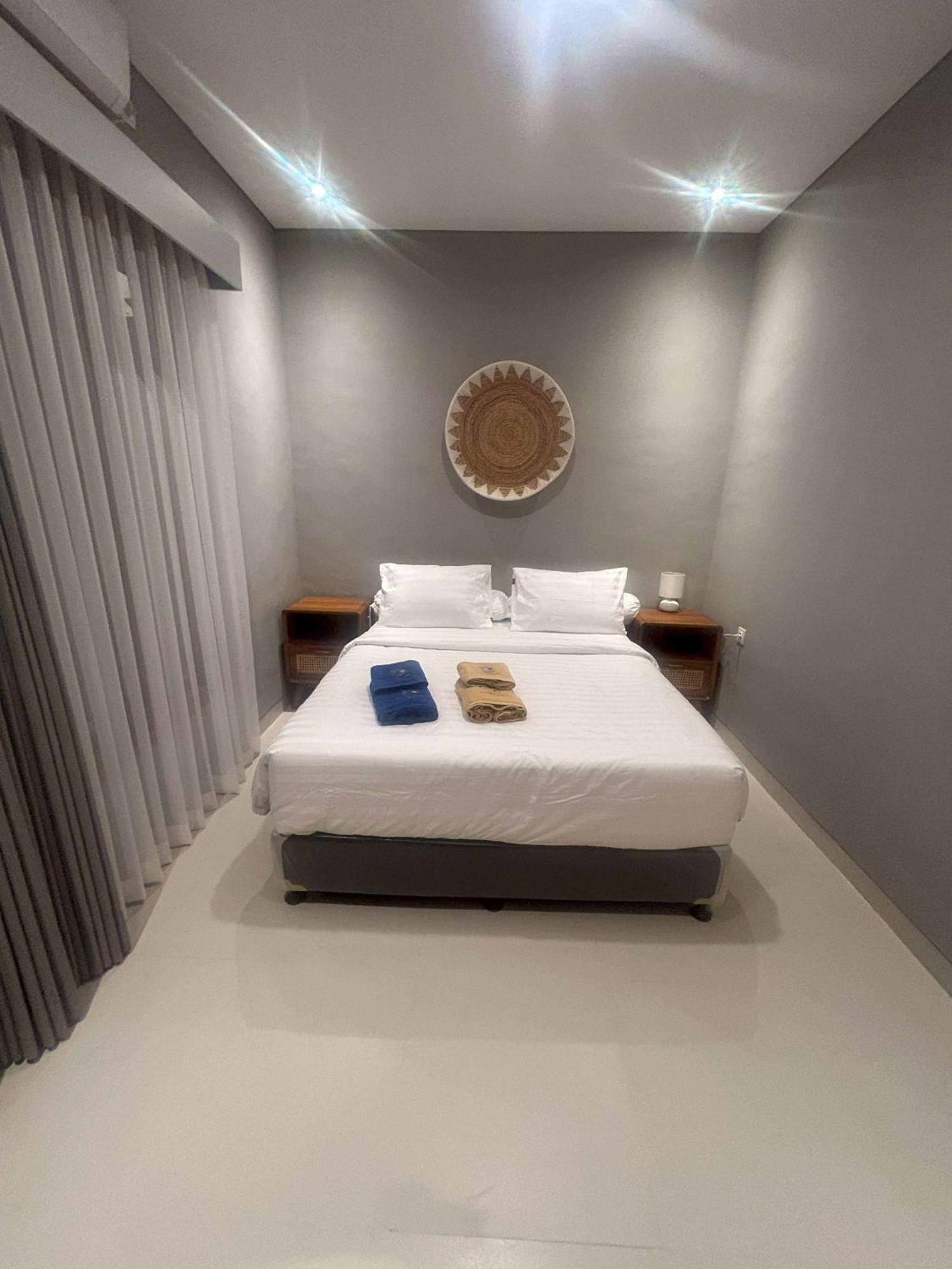 Istirahat And Recovery Villa