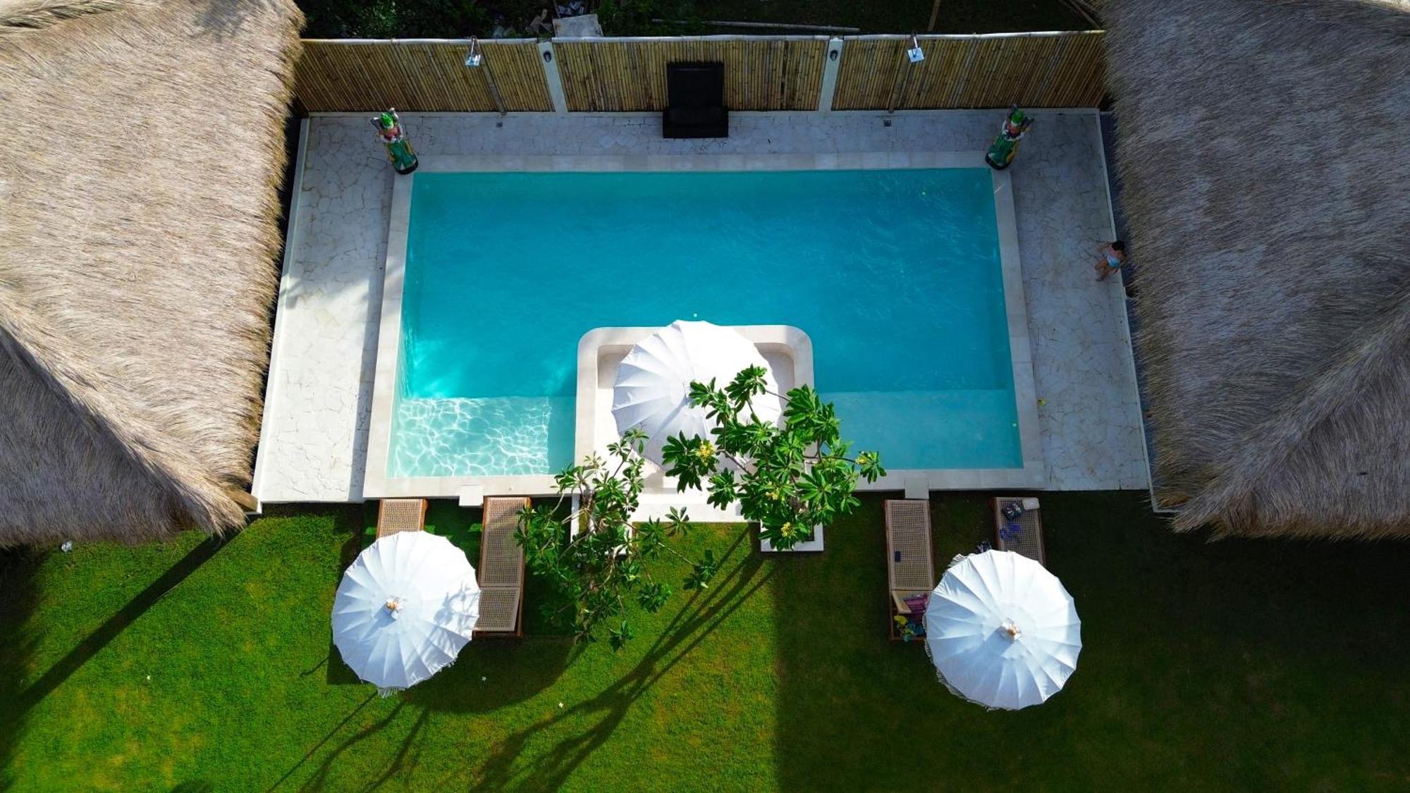 Istirahat And Recovery Uluwatu