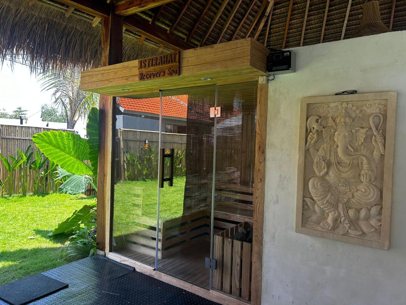 Villa Istirahat And Recovery *